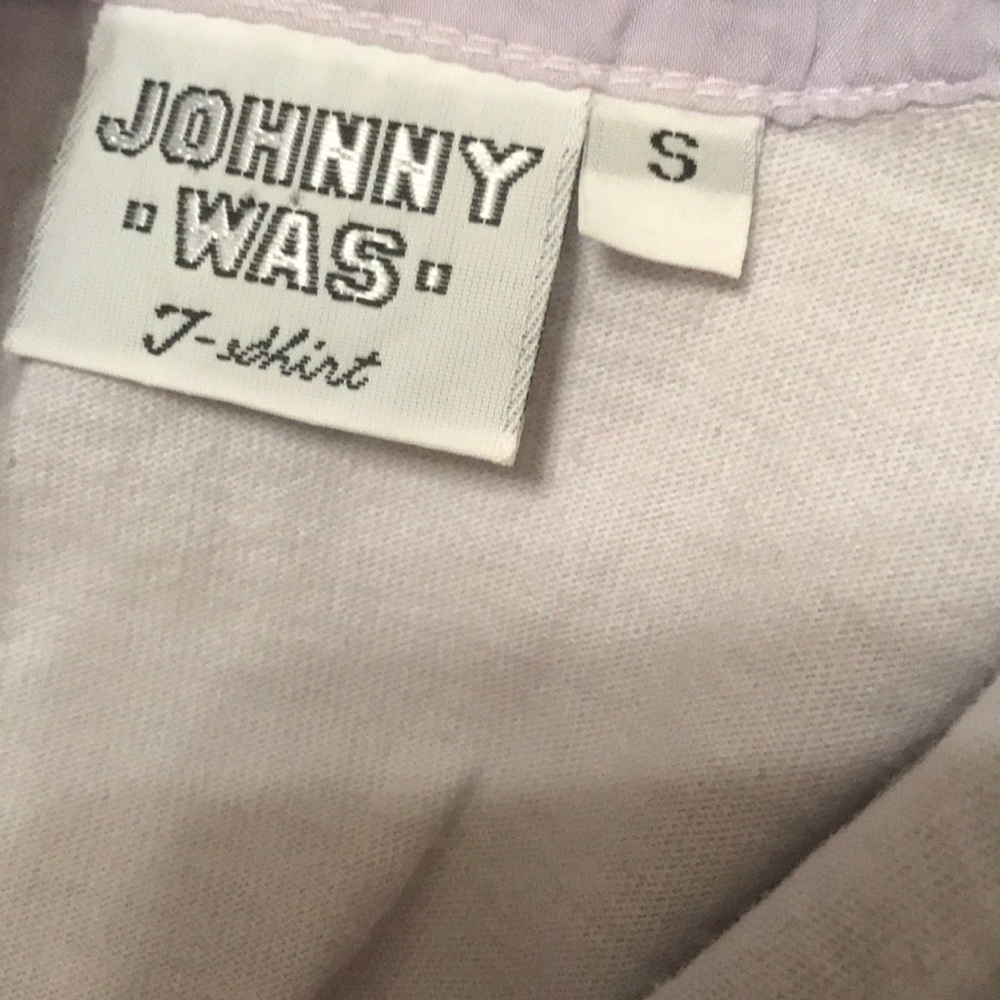 Johnny Was Cotton T-Shirt Dress - image 6